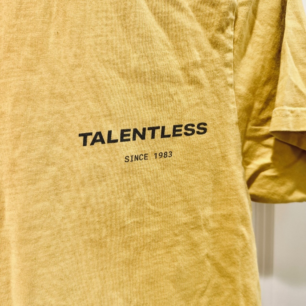 Essential Talentless Small - Picture 4 of 6